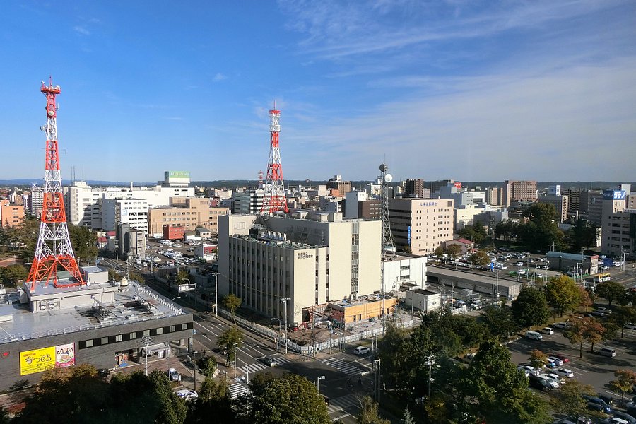 Obihiro City Hall image
