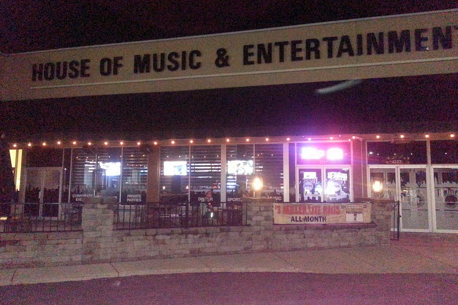 House of Music & Entertainment image