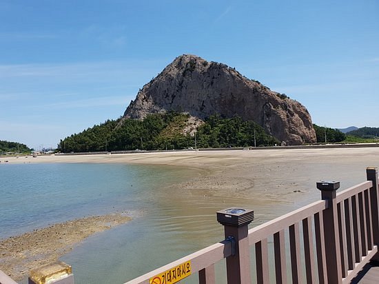 Seonyudo Beach image
