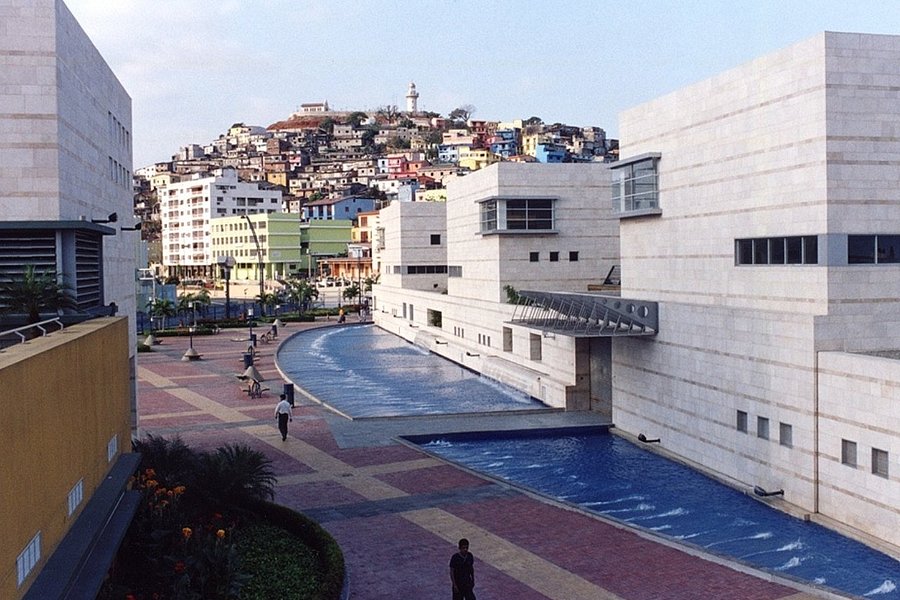 Museum of Anthropology and Contemporary Art image