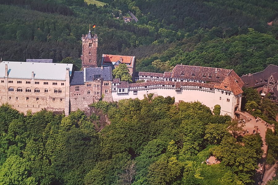 Wartburg Castle image