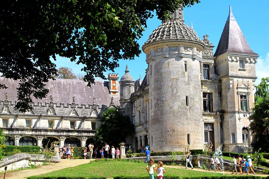 Le Chateau des Enigmes de Pons image