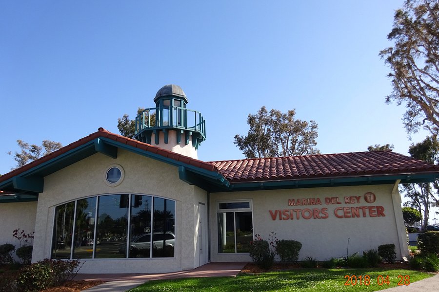 Marina del Rey Visitors Center image
