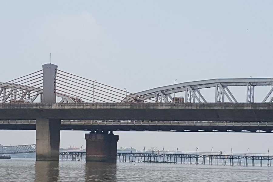 Nivedita Bridge image