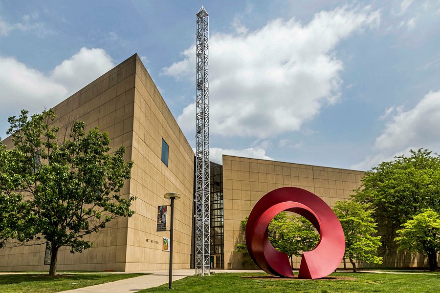Eskenazi Museum of Art at Indiana University image
