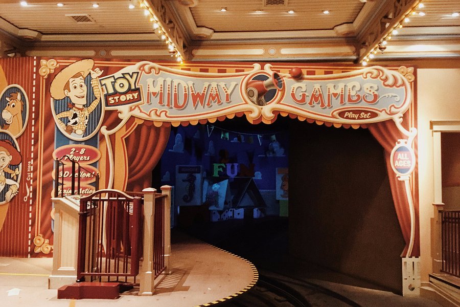 Toy Story Midway Mania! image