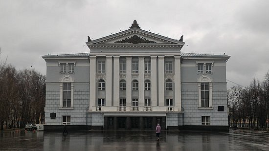 Perm Opera and Ballet House named after Tchaikovsky image