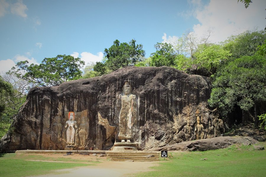 Buduruwagala Temple image