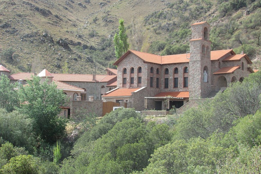 Monasterio de las Monjas Benedictinas image