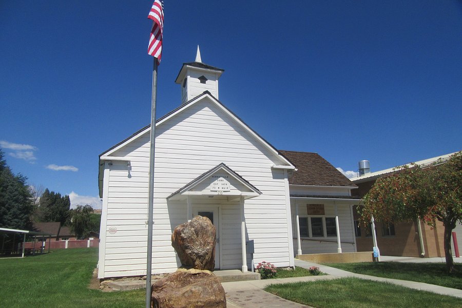 Historic Schoolhouse image