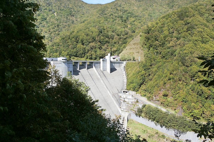 Satsunai-river Dam image