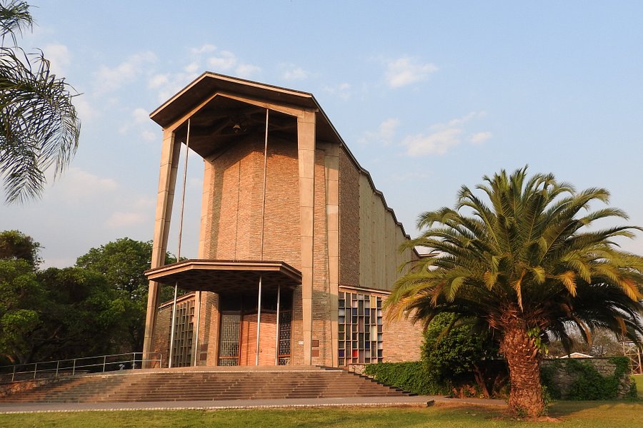 Cathedral of The Holy Cross Lusaka image