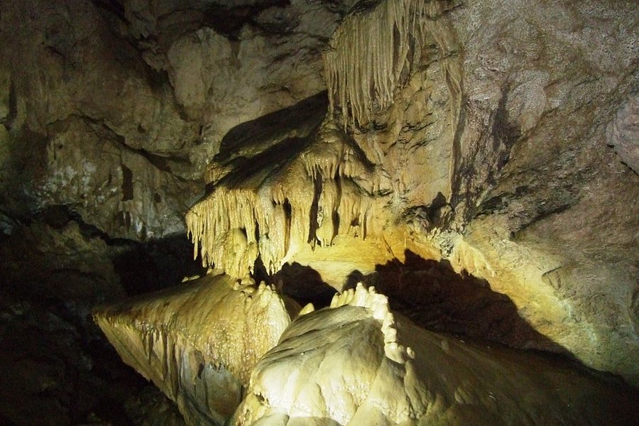 Yagodina Cave image