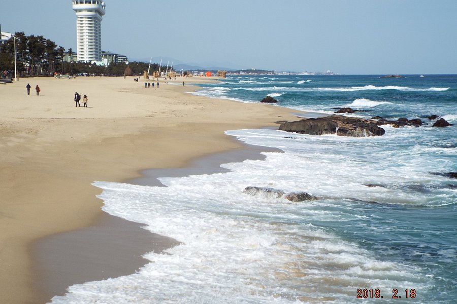 Gangmun Beach image