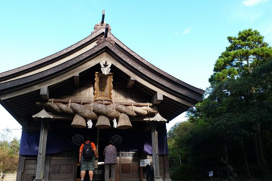 Hakuto Shrine image