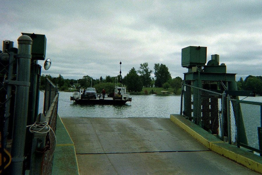 Ironton Car Ferry image