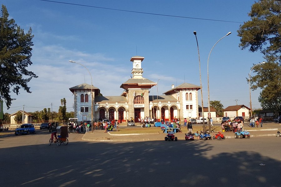 Gare D’Antsirabe image