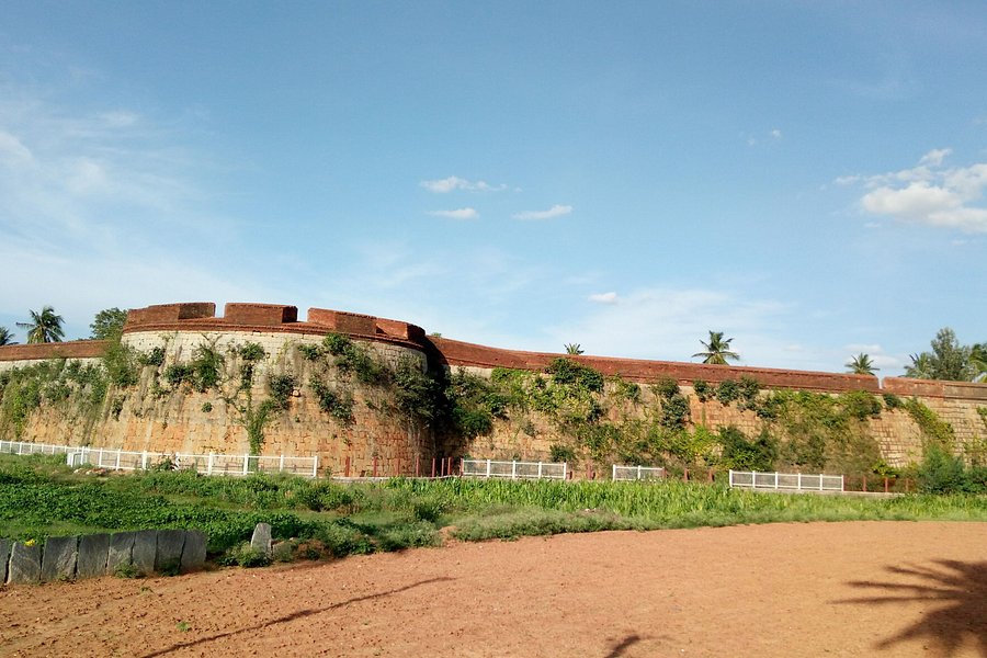 Devanahalli Fort image