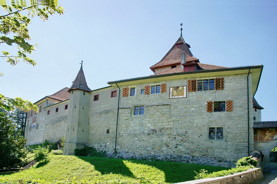 Schloss Kyburg image
