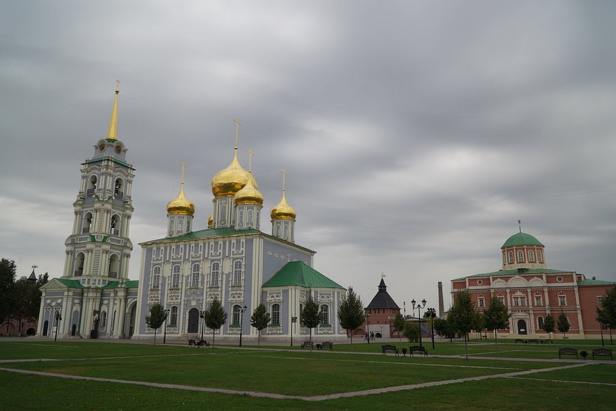 Tula Kremlin Museum image
