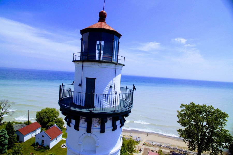 Wind Point Lighthouse image