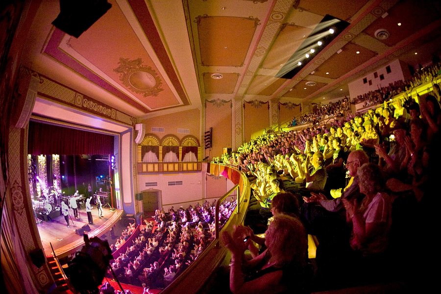 Peoples Bank Theatre image