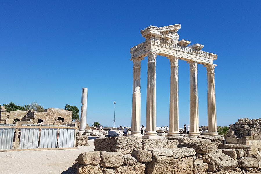 Apollon Temple image