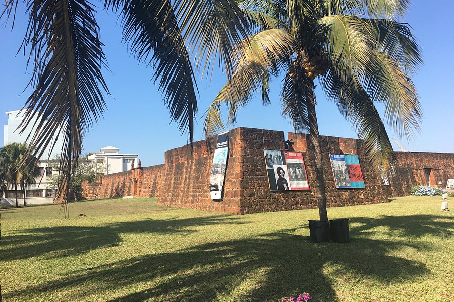 Fortress of Maputo image
