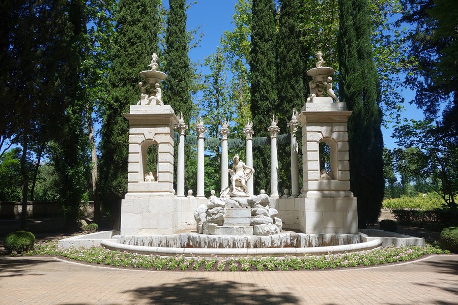 Jardin del Principe. image