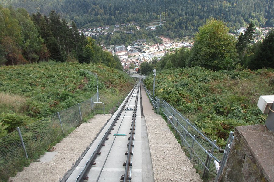 The Sommerberg Funicular Railway image