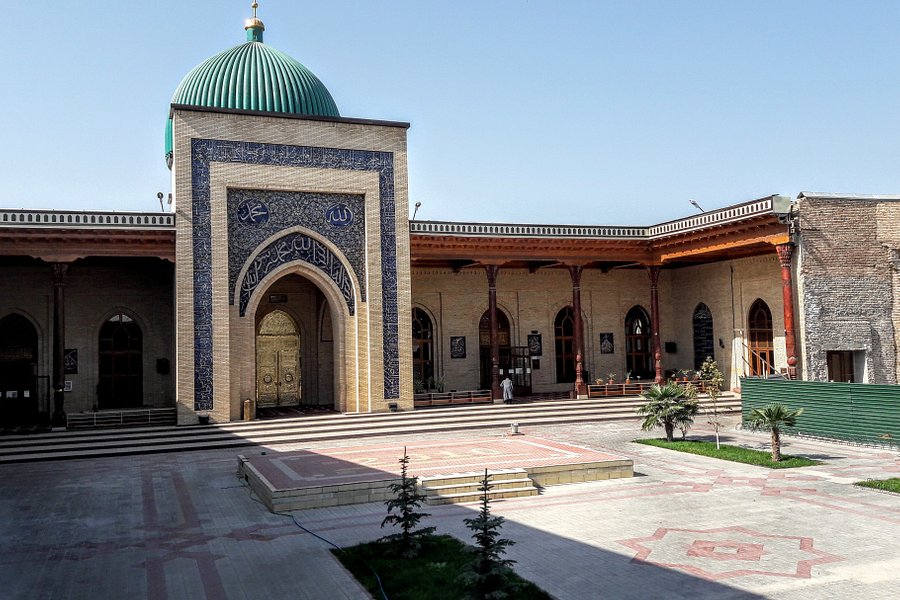 Khonakhan Mosque image