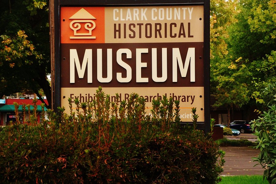 Clark County Historical Museum image