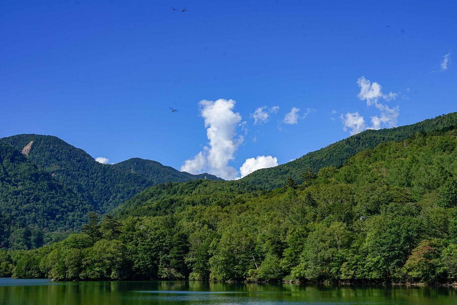 Yunoko Lake image