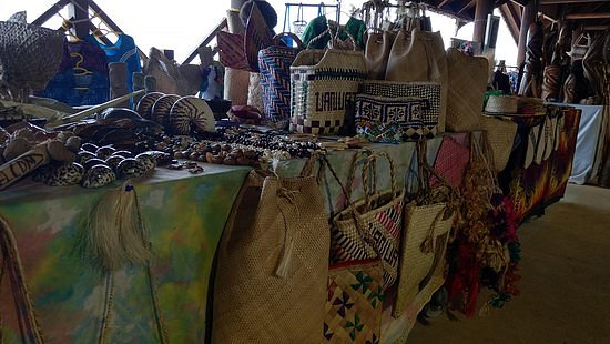 Port Vila Handicraft Market image