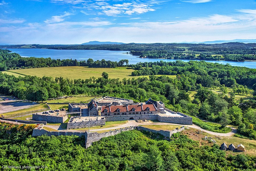 Fort Ticonderoga image