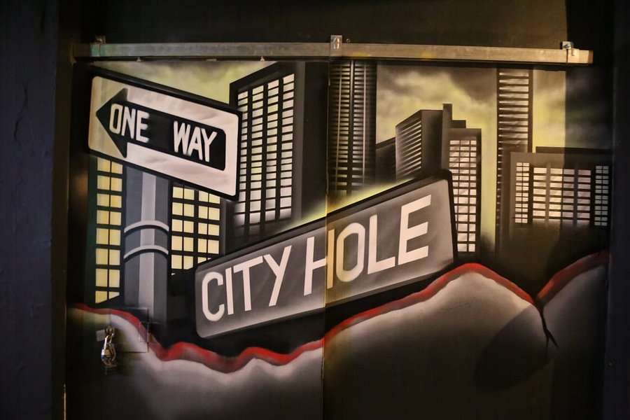 CityHole image