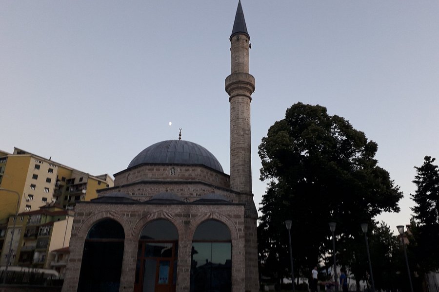 Iljaz Mirahori Mosque image