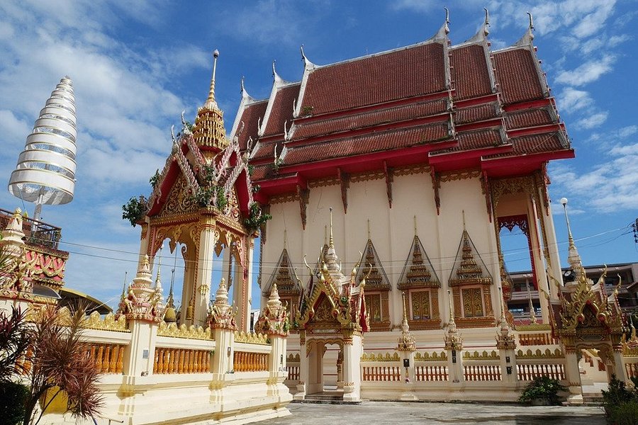 Wat Burapha Phiram image