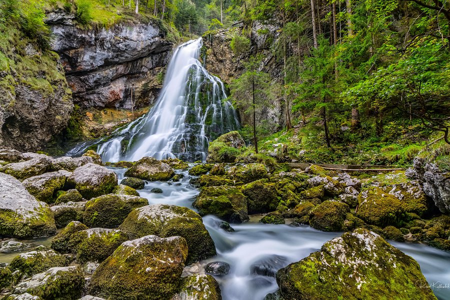 Gollinger Wasserfall image