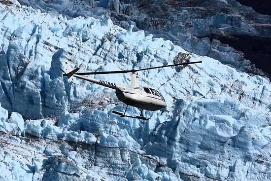 Matanuska Glacier Helicopters image