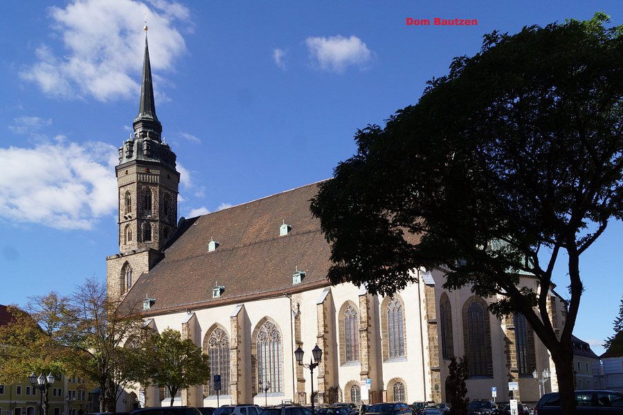 Der Dom St. Petri zu Bautzen image