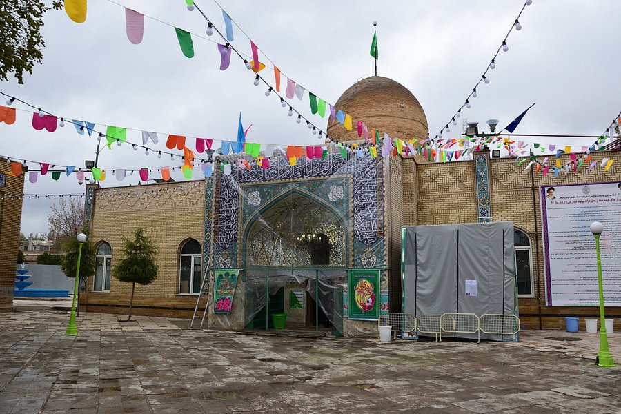 Qeidar Nabi Mausoleum image