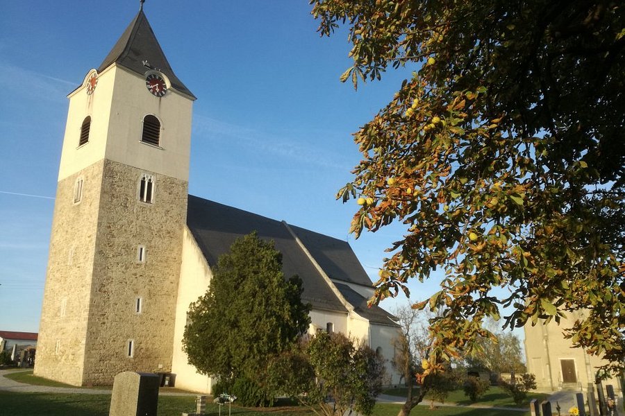 Zellendorf Parish Church image