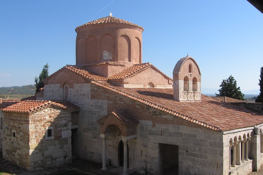 Ardenica Monastery image