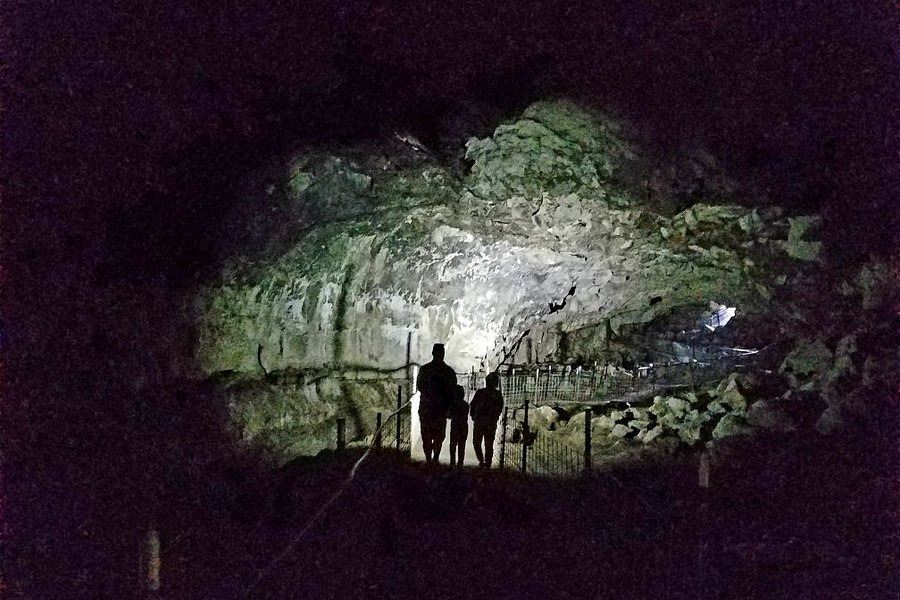 Idaho's Mammoth Cave image
