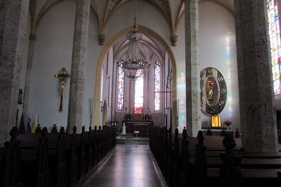 St. Kancijan Church image