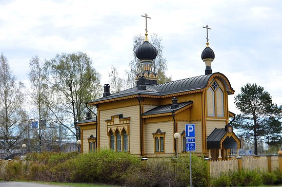 Tornio Church image
