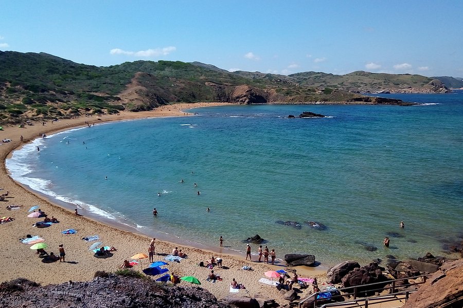 Playa de Cavalleria image