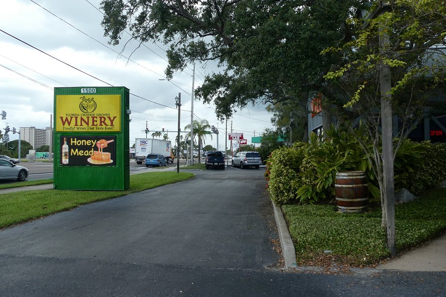 Florida Orange Groves and Winery image