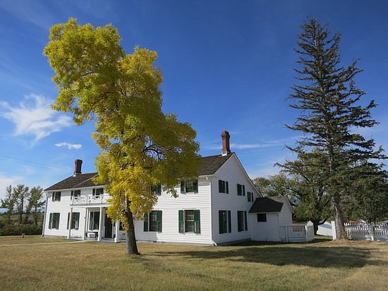 Grant-Kohrs Ranch - National Historic Site image